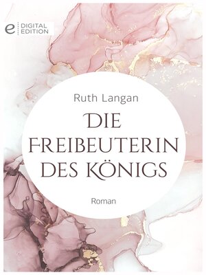 cover image of Die Freibeuterin des Königs